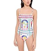 MINKPINK Women's Elysia Scoop Back One Piece