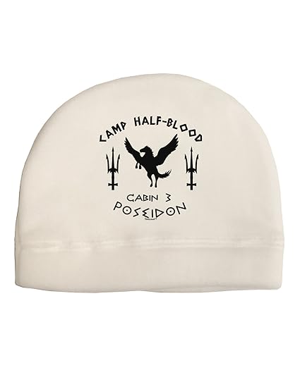 Amazon Com Tooloud Cabin 3 Poseidon Camp Half Blood Adult Fleece