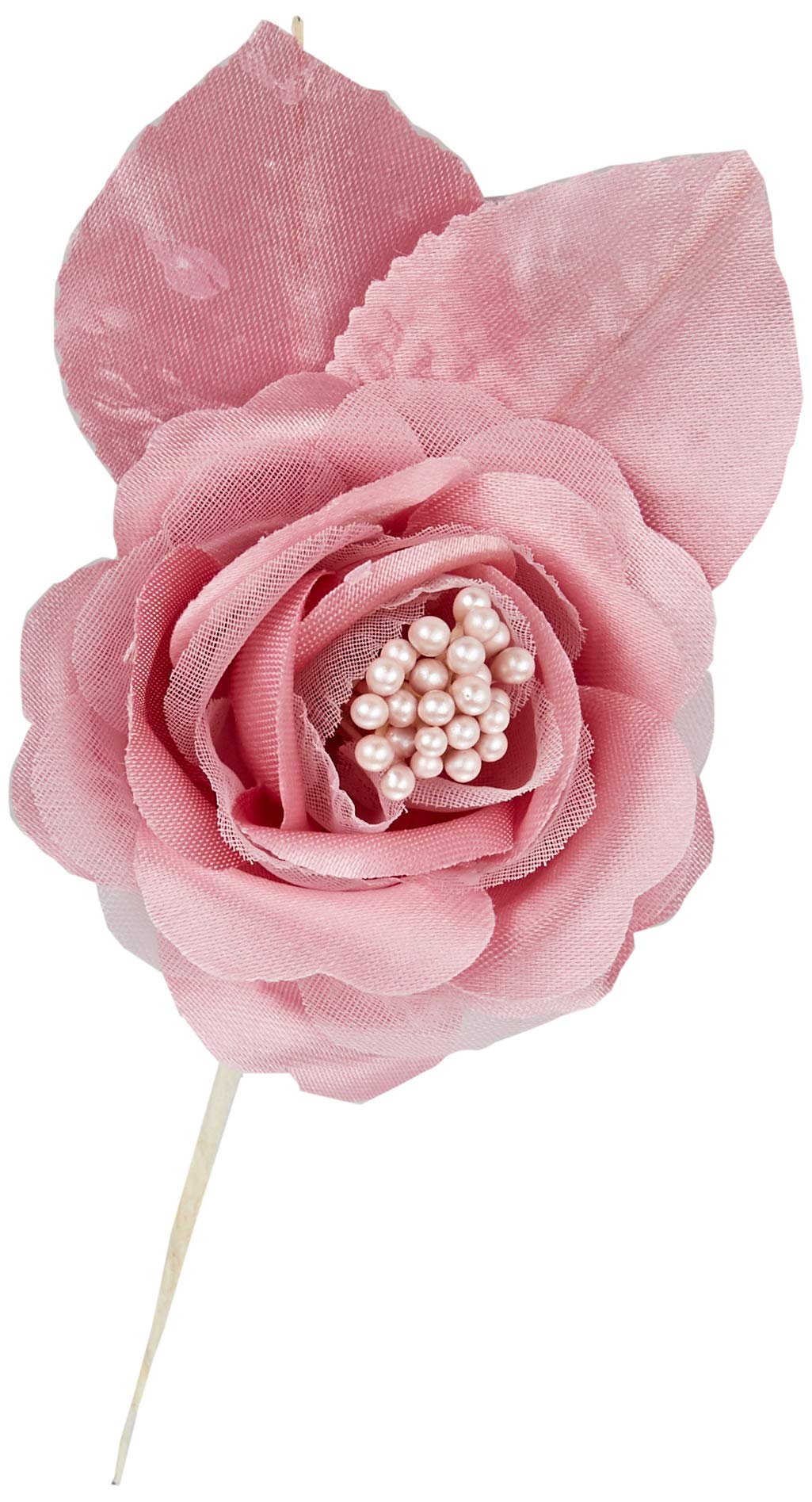 Mopec Flower Flap Monaco Mauve Pack of 12, One Size