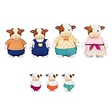 Li'l Woodzeez – The FitzMoo Cow Family