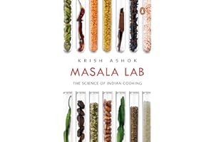 Masala Lab: The Science of Indian Cooking
