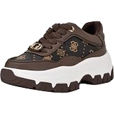 GUESS Berrett Metallic Quattro G Jogger Sneakers