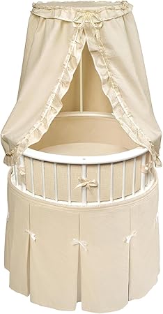 circle bassinet