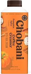 Chobani® Coffee Creamer Limited Batch Pumpkin Spice 24 fl oz
