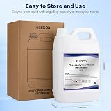 ELEGOO 5kg Resin Cleaner Detergent for 3D Printer Photopolymer Reusable No view 7