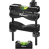 EZshoot Scope Leveling Kit with High-Precision Bubble Leveling System