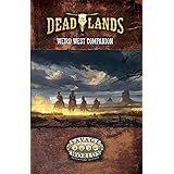 Deadlands: the Weird West Companion SWADE (S2P10221)