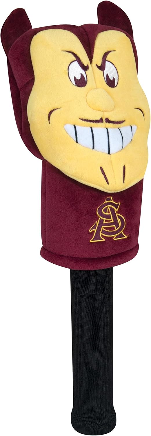 Team Effort Clemson Tigers Mascot Headcover - Sock : Sports & Outdoors