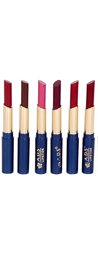 organic lipstick set