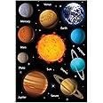 Ashley Productions Solar System Science Die-Cut Magnet