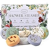Shower Steamers Aromatherapy BLRIET 8 Pack Gifts