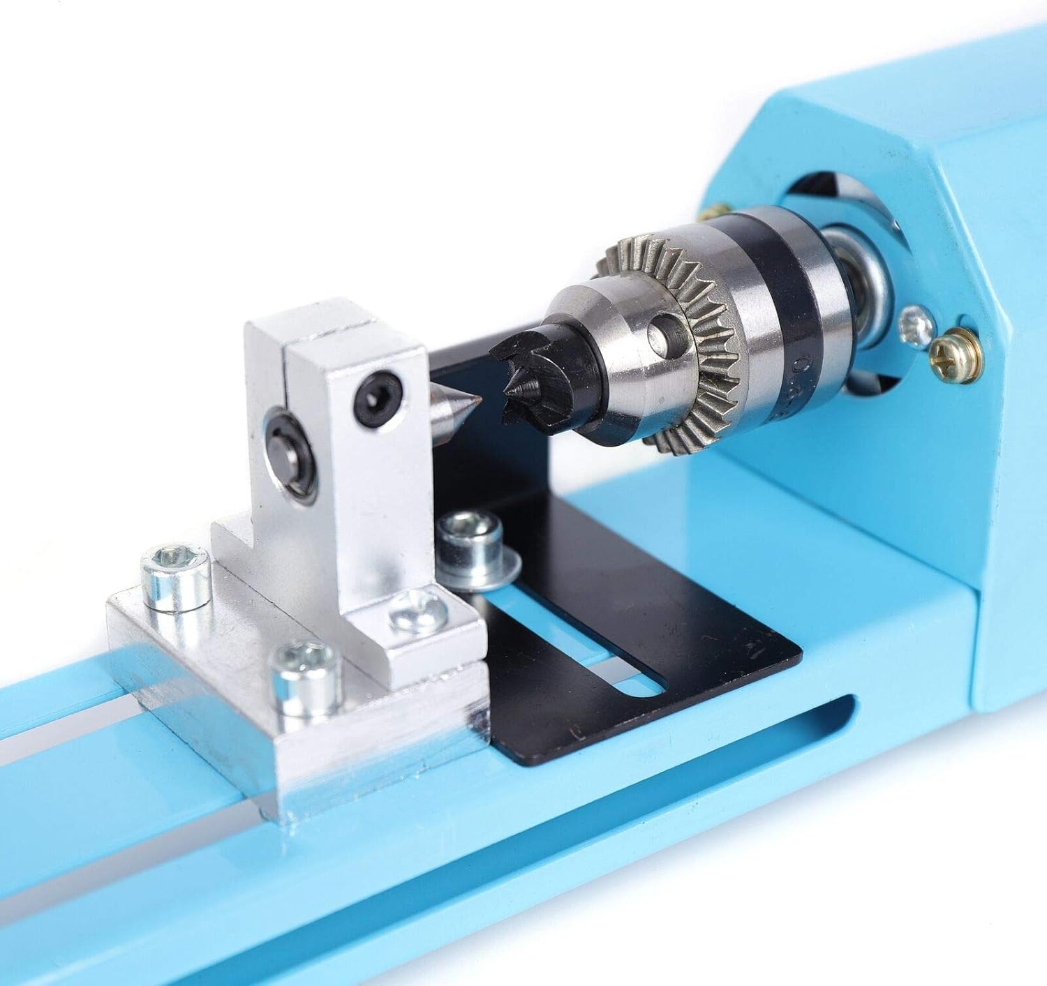 Meiney Mini Lathe Beads Polisher Machine Diy CNC Machining Lathe Standard  Set Wood DIY Tool for Table Woodworking \u0026 Handiwork Craft 7000 RPM Lathes  Industrial \u0026 Scientific afsaana.com