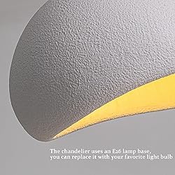 JAYMP 30cm Mini Size Wabi Sabi Pendant Light for