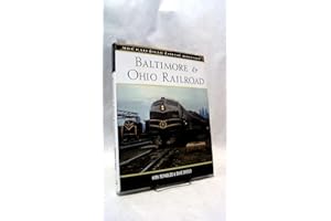 Baltimore & Ohio Railroad (MBI Railroad Color History)