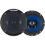 Blaupunkt ICX663 Lautsprecher 250 W & ICX542 210 W – Auto-Lautsprecher-Set Für Knackigen Sound