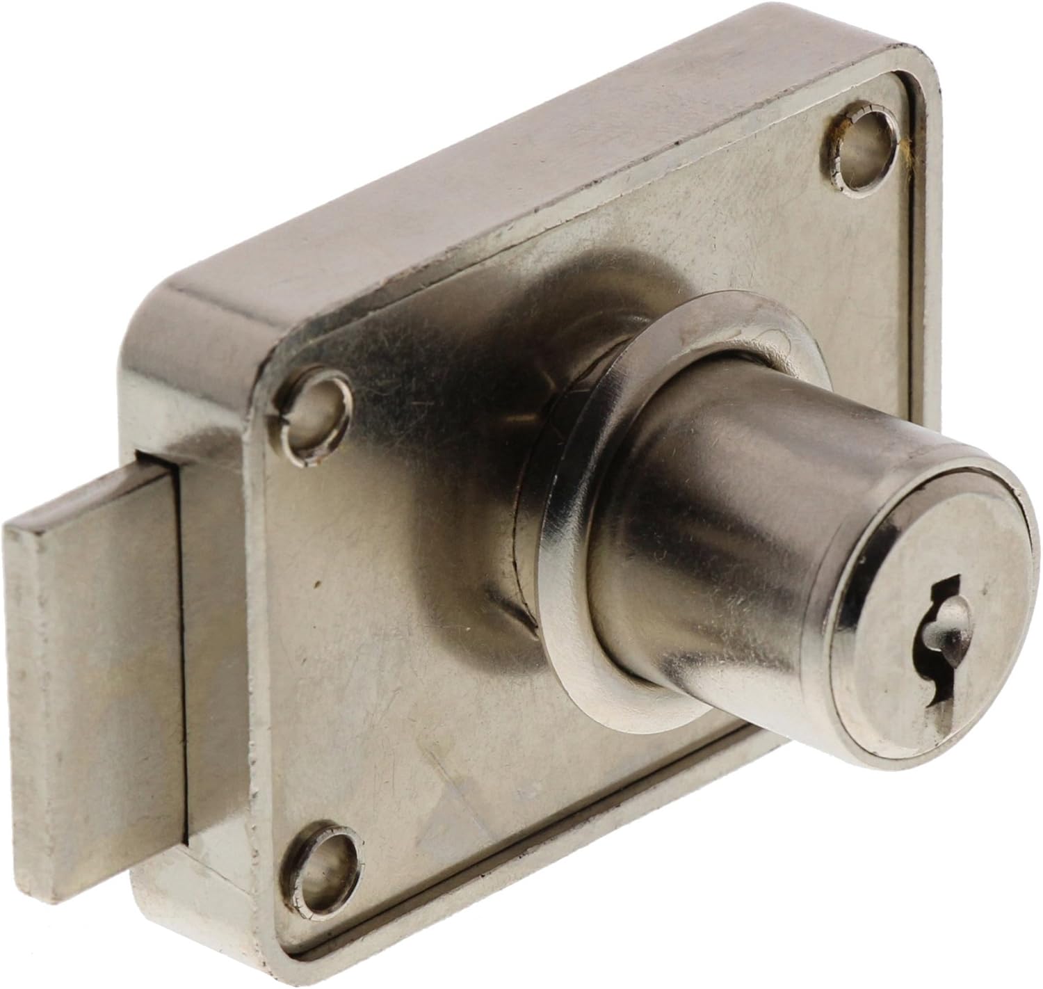 ZYLINDER-MOEBELS CHLOSS MZ 83 -SB, Nickel, Brass