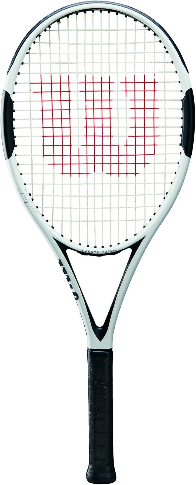 Wilson Tennis Racket, H6, Unisex, Intermediate Players