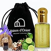 Pacific Isles 12 mL Perfume Oil for Men in Traditional Attar Style Cologne. Great Gift Party Favor and Pocket Size Body Oil – Alcohol Free, Long Lasting Oil, Compliment Magnet