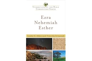 Ezra, Nehemiah, Esther (Understanding the Bible Commentary Series)