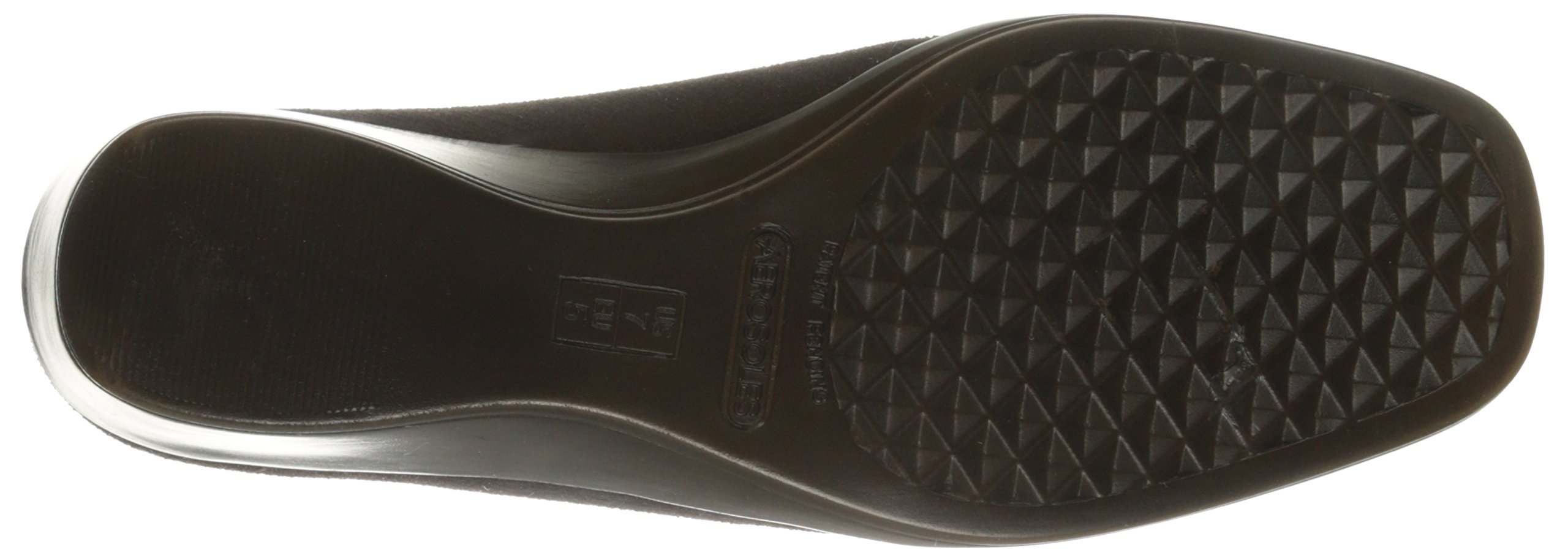 Aerosoles Women's Final Exam, Brown Suede, 10 M US - Image 4