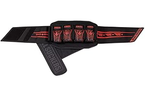 BNKR KINGS Bunkerkings Fly Strapless Paintball Harness Pod Packs - 3+4, 4+7 and 5+8