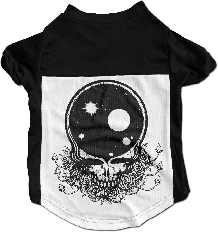 TAYC Space Grateful Dead.PNG Personalize Vest