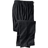 KingSize Men's Big & Tall Lightweight Jersey Pajama Pants