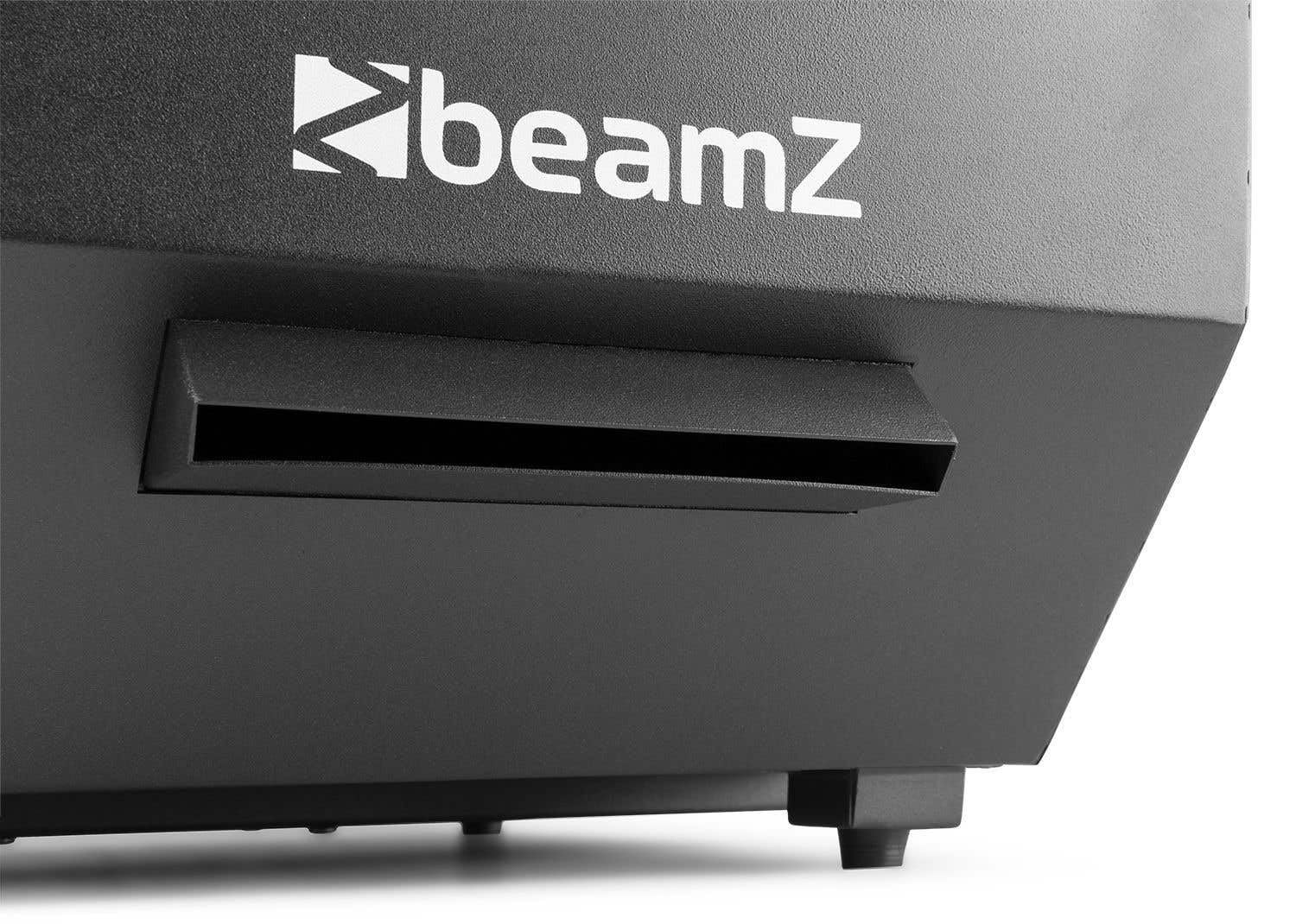 BeamZ ICE1200 MKII Bodennebelmaschine - Low Fog Machine, 1200 Watt Bodennebler, Rauchmaschine, Boden Nebelmaschine für Hochzeiten, Konzerte, Bühnenveranstaltungen und Partys 6