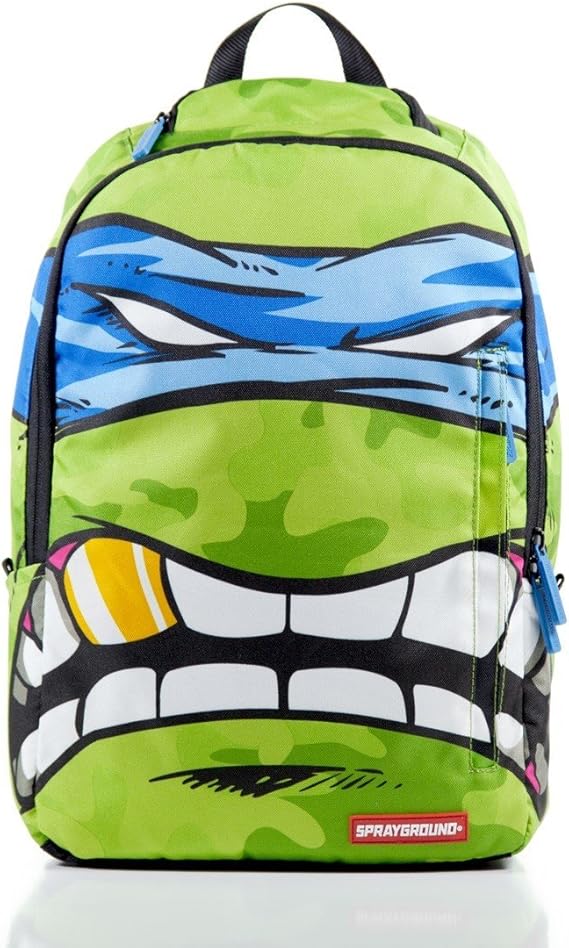 tmnt sprayground