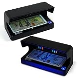 Counterfeit Bill Detector with UV Fluorescent