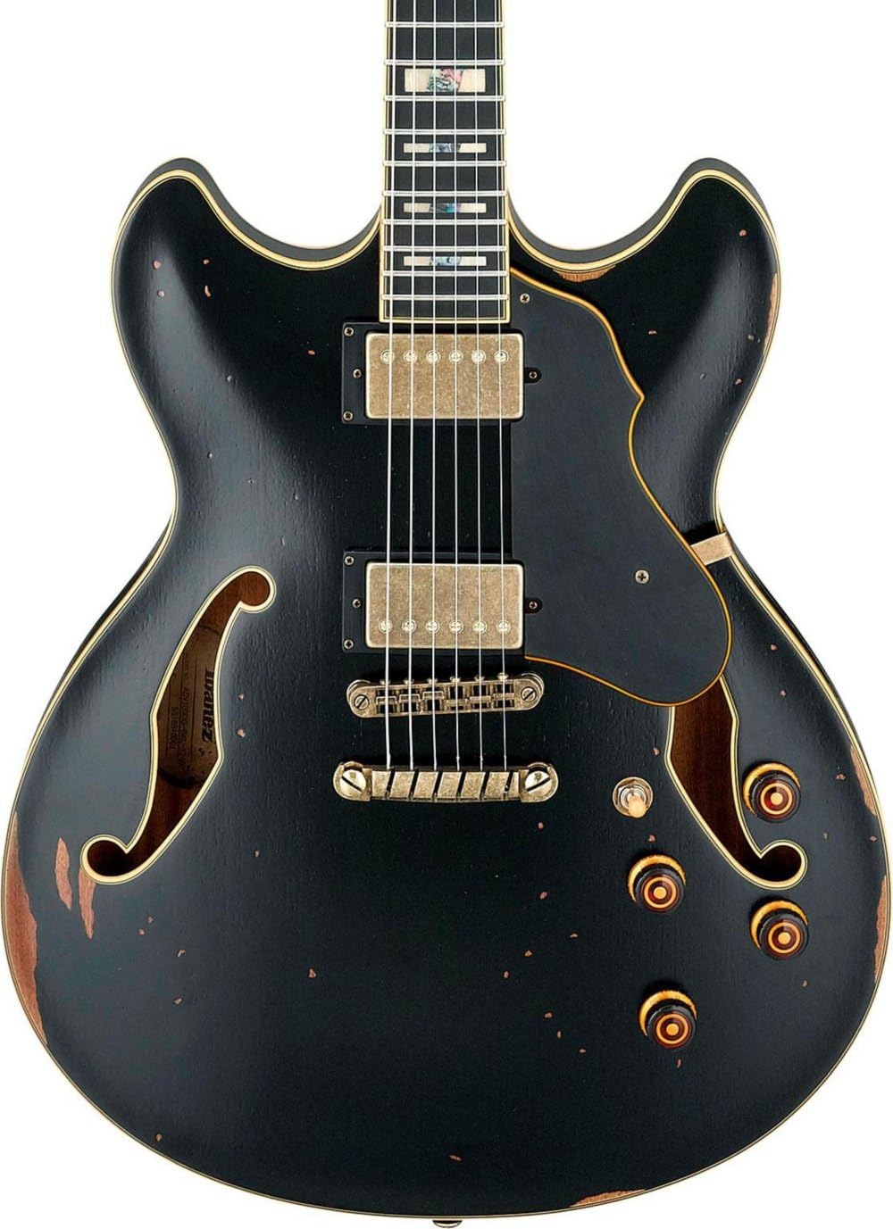 Ibanez Artstar Vintage ASV100DG SemiHollow Electric Guitar