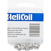 HelicoilR1084-6 Helical Insert, 304SS, M6x1, PK12
