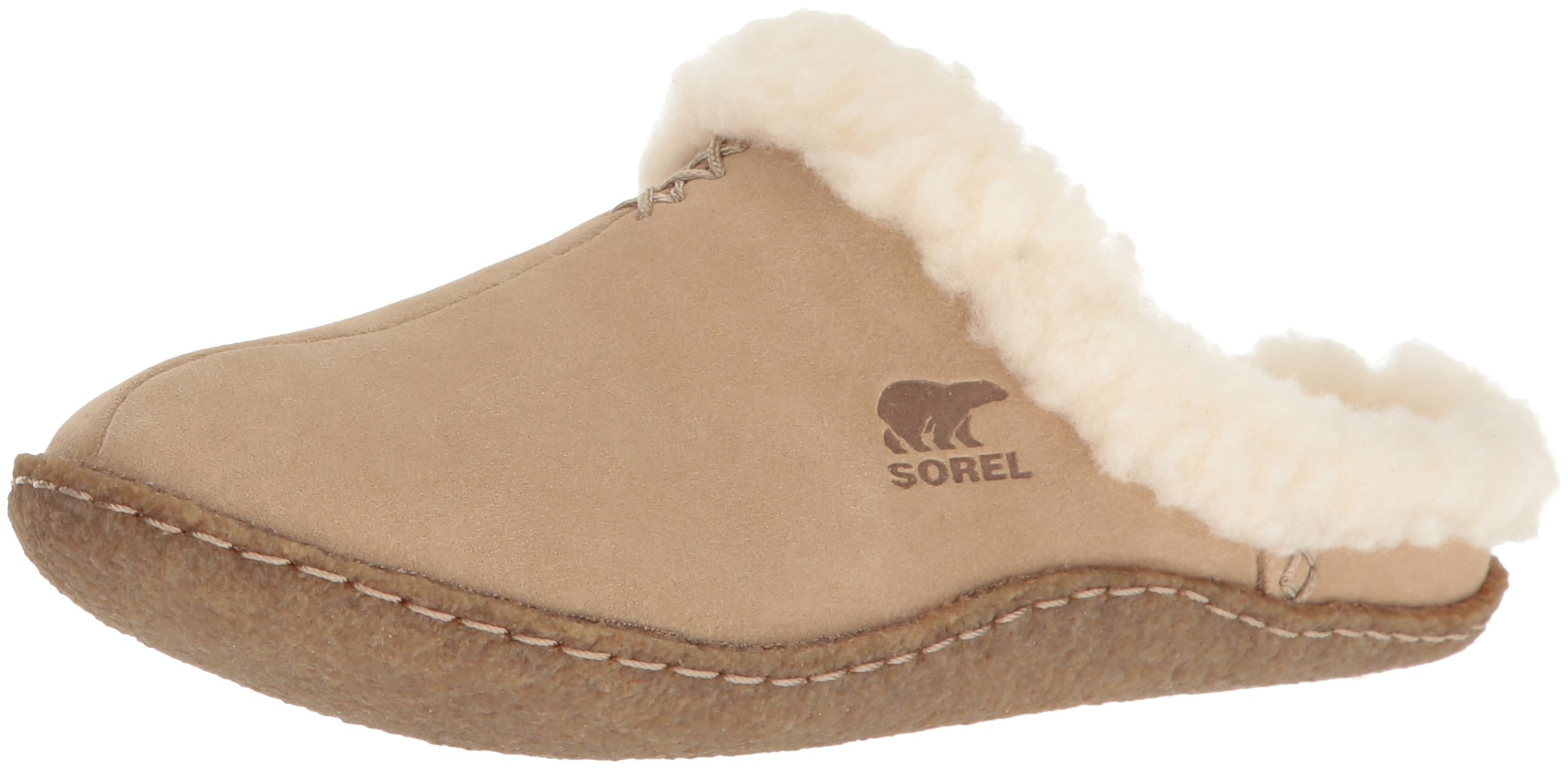 sorel sheepskin slippers