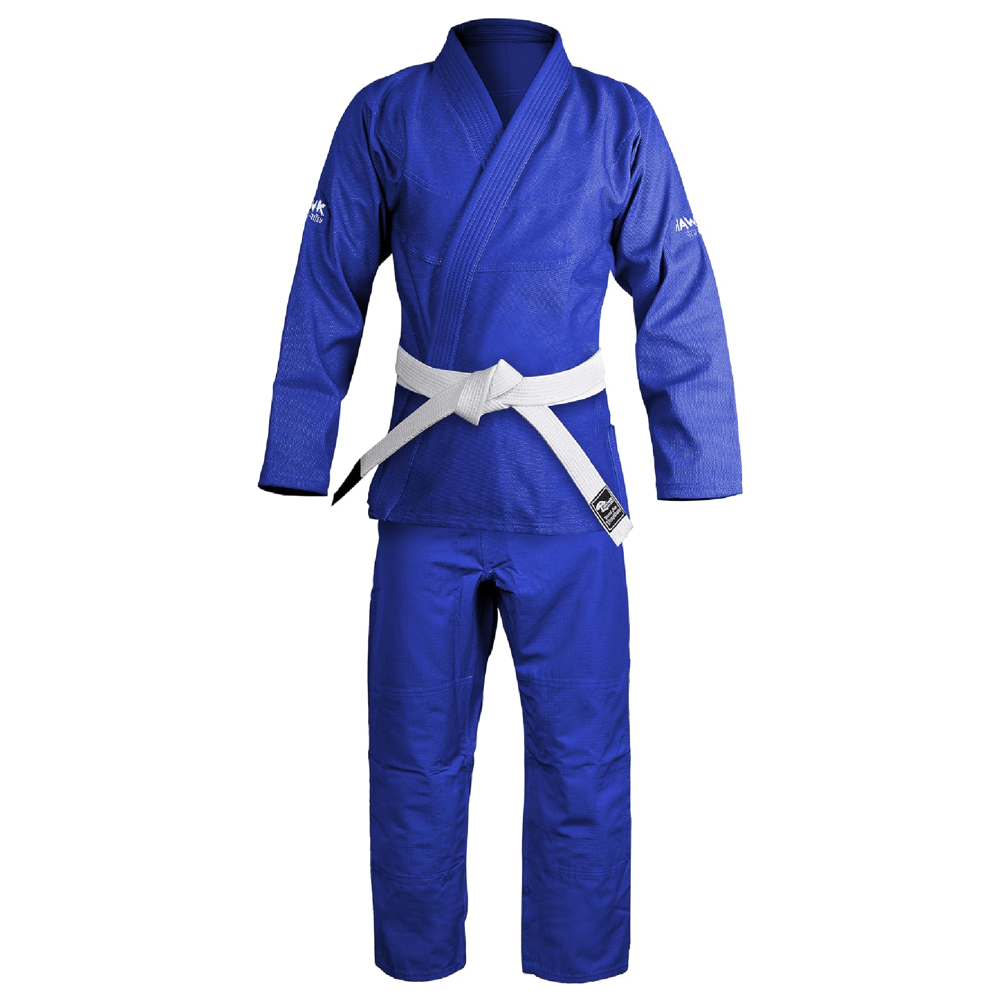 Photo 1 of Brazilian Jiu Jitsu Gi BJJ Gi for Men & Women Uniform Kimonos Ultra Light, Preshrunk (Blue, A3)