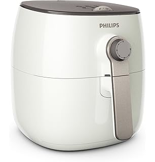 Philips Viva Collection HD9622/20 - Freidora (Low fat fryer, 0,8