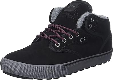 globe men's motley mid skate shoe