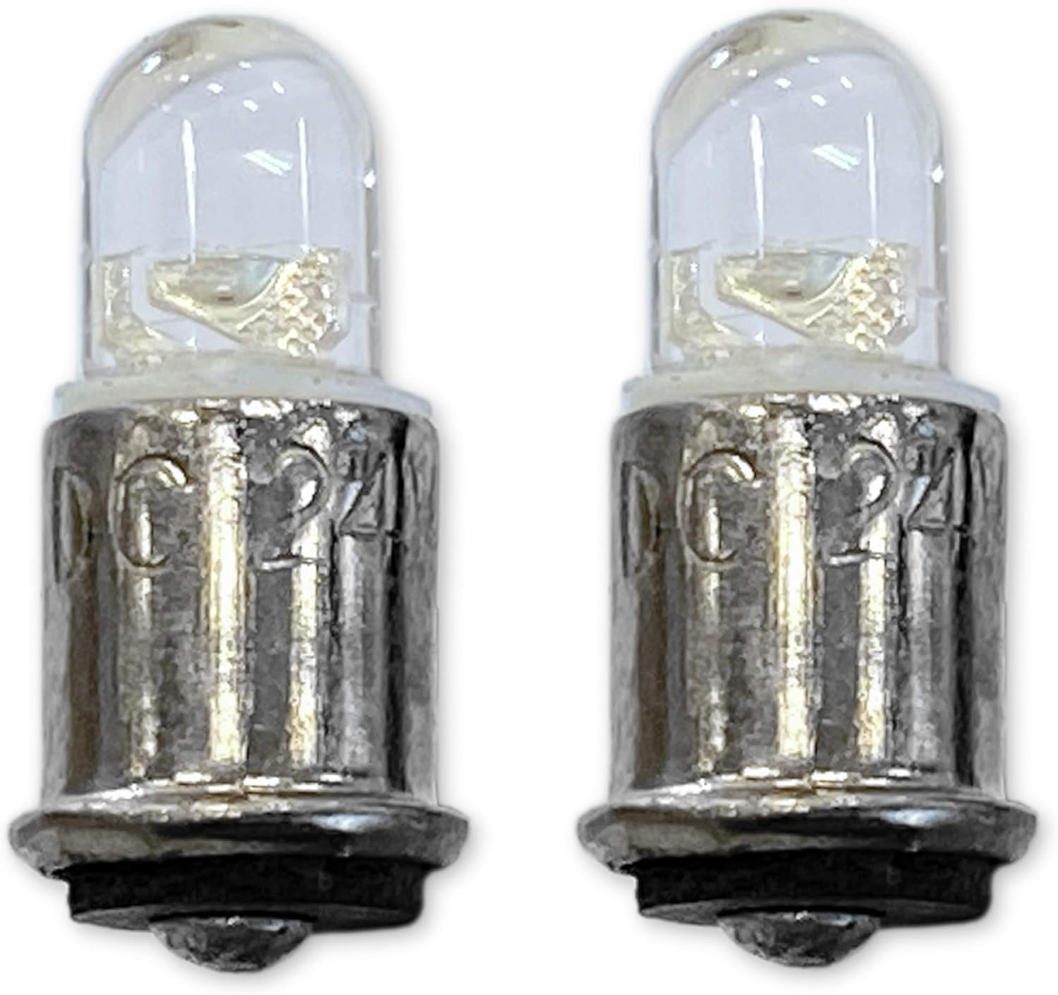 Sicherheit & Gebäudeinstandhaltung Lot of 10 GE 387 Miniature Lamps