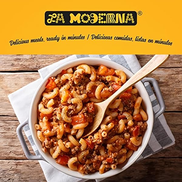 LA MODERNA ELBOW PASTA, 7-OUNCES