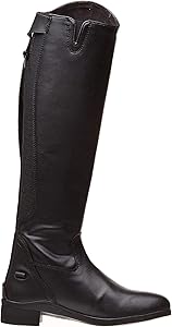 saxon syntovia tall dress boots