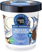 Organic Shop Renewing Body Scrub Coconut Bite 450 ml