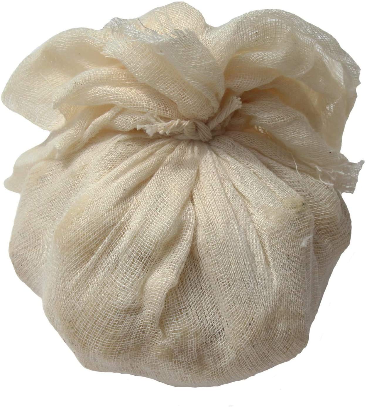 Buy Chef Choice Professional Cotton Cheese Muslin Cloth Wraps Natural