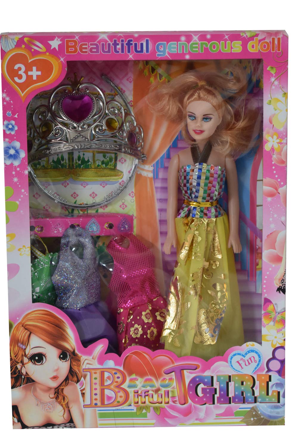 barbie birthday gift