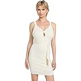 GUESS Women's Sleeveless Cutout Silvie Mirage Dress
