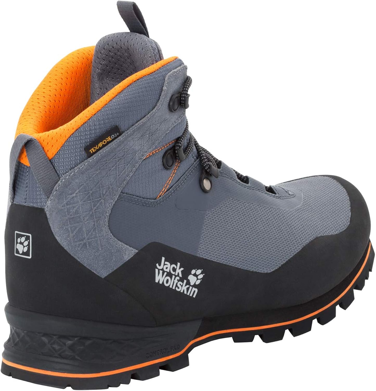 jack wolfskin wilderness lite texapore mid