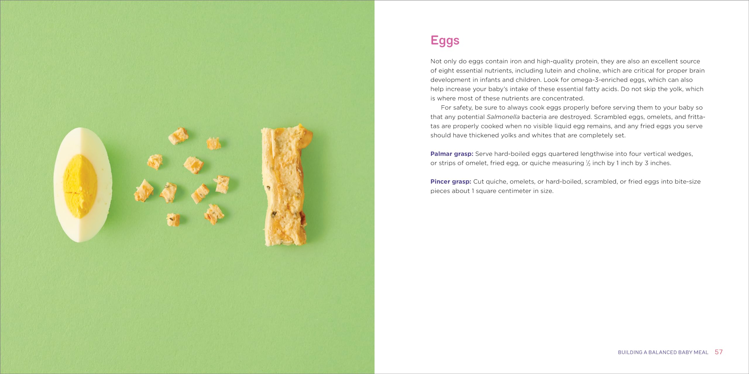 Simple & Safe Baby-Led Weaning: How to Integrate Foods, Master Portion Sizes, and Identify Allergies