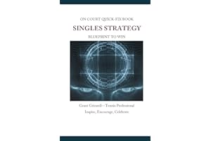 Singles Strategy: Blueprint to Win - Quick-Fix Book