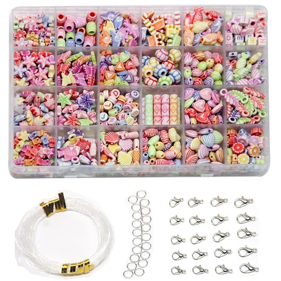 Pulseras de Perlas