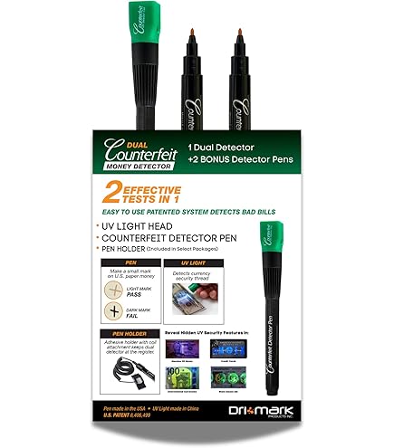 Securey Counterfeit Detector Pen - PABNB-UV - View #10