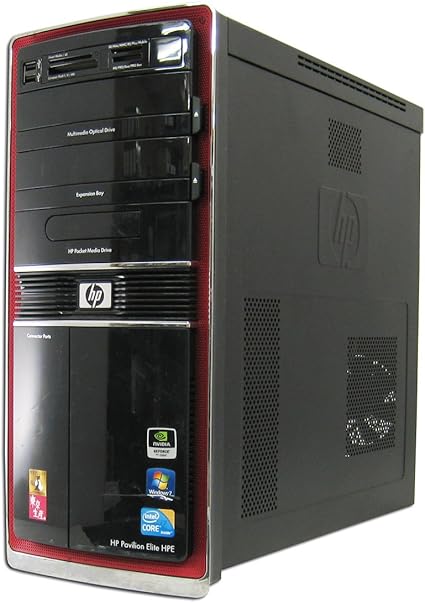 Amazon Co Jp Newest Os Windows Hp Pavilion Elite Hpe 390jp Xl736av Core I7 Memory Gb Hdd500gb Geforcegtx460 Win10 Office Latest Edition Included Computers Peripherals