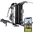 Inspire Fitness Full Body Home Gym System - Multifunctional Cable Machine with Accessories - Workout Weight Machine for Strength Training - Exercise & Fitness Equipment